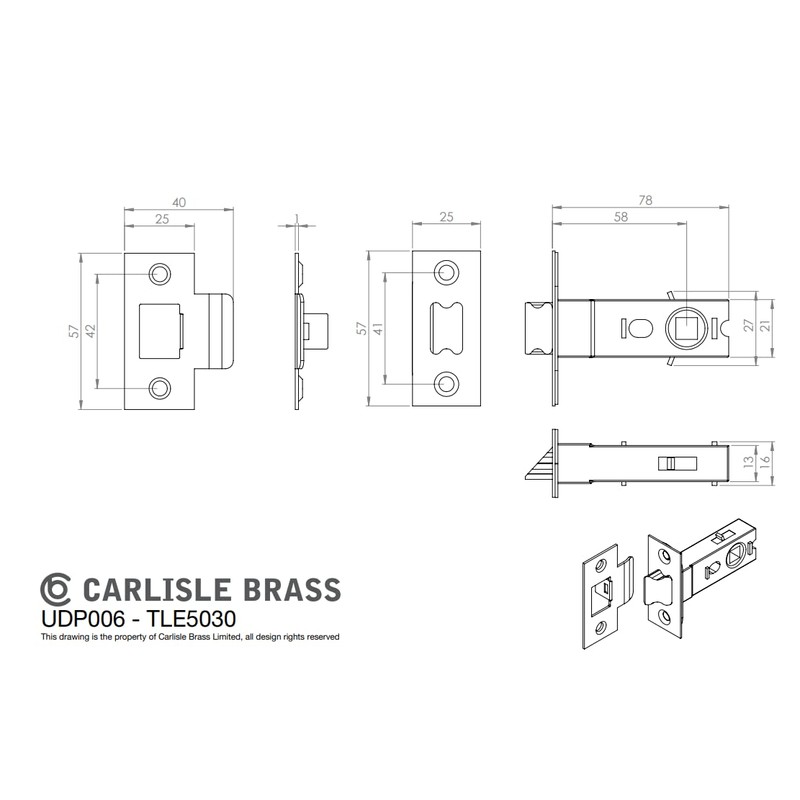 Belas - Ultimate Door Pack - Antique Brass - Including
