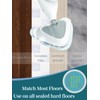 XIANGBIN 3Pack Microfiber Steam Mop Pads Replacement, Compatible with Vax