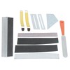 Guitar Leveling Tool Set File Leveler Beam Sandpaper Fingerboard Care