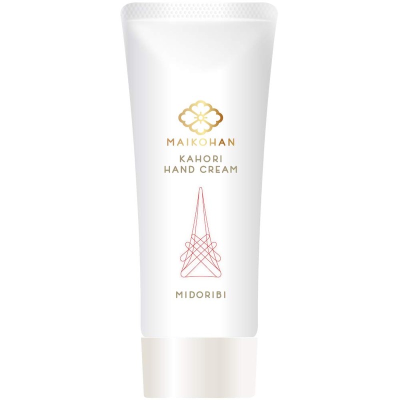 Maiko Han Hand Cream 01 Midoribi 40 g (x1)
