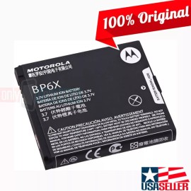 Motorola Original Motorola BP6X SNN5843A Battery for DROID A855 A955 CLIQ XT MB200 MB501