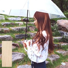 Vanilla Blonde Wave Hair Extensions Unity Color Hair Extensions (WFHVCFK) / 바닐라블론드웨이브붙임머리 유니트한 컬러붙임머리 (WFHVCFK)