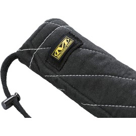 Mechanix Wear: Tactical Specialty 1.5" x 6" Suppressor Cover Bag - Heat and Flame Resistant CarbonX Technology Rated to 2000F, Secure Fit (Black)