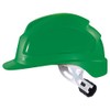 Uvex pheos E-WR Unvented Protective Helmet for Electricians - Head