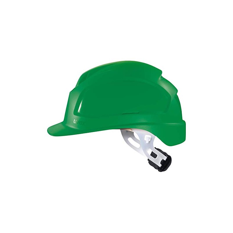 Uvex pheos E-WR Unvented Protective Helmet for Electricians - Head