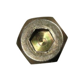 Replacement part fits K5651-34372 One (1) Blade Bolt Fits Kubota Zd321 Zd326S Riding Mower K5651-34370 CHStet05514