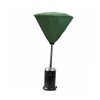 Kisangel Patio Heater Cover Outdoor Heater Protector Dust Cover for