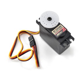 Hitec 35565S HS-5565MH Premium Digital High Voltage/Coreless Motor Servo