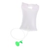 FOMIYES Pcs Convenient Bathing Tools for Bedridden Patients Portable Inflatable