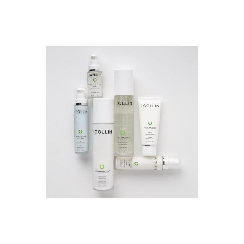G.M. Collin Hydramucine Cleansing Milk Unisex 6.8 oz