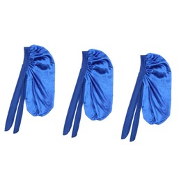 minkissy Pcs Sleeping Cap Elastic Band Printed High Elasticity Hat Hair Loss Protection for Women Satin Bonnet Comfort Fit