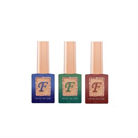 FROM THE NAIL Gel Nail Deep Sea Collection Set 8items (FG135~FG142)