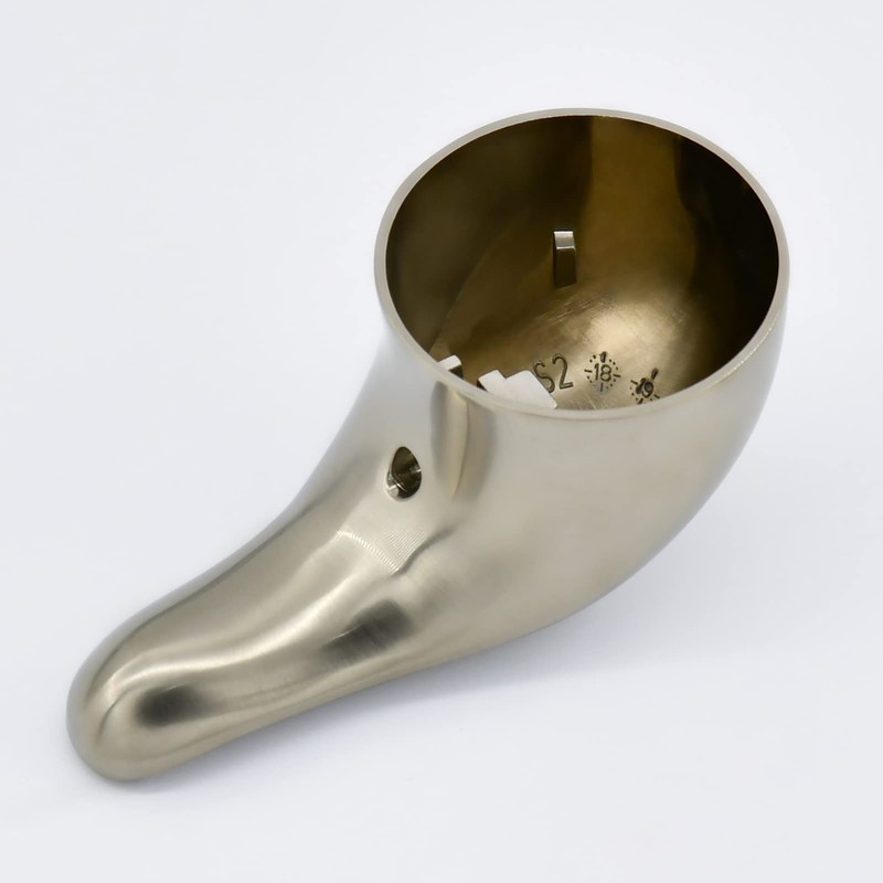 Replacement (100657) for Moen Lever Shower Handle, Compatible with Moen