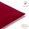 Alreya Renforcé Pillowcase, 100% Cotton, Super Soft Pillowcase with YKK