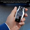 MUQIDA Car Key Chain, Model S 3 X Y String