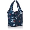 CHIFLE ECO0119 Character Folding Eco Bag, PN29 Night & Sleep