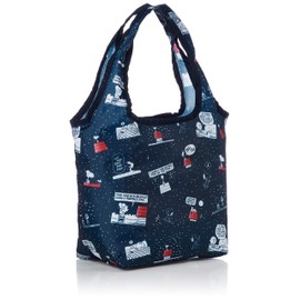CHIFLE ECO0119 Character Folding Eco Bag, PN29 Night & Sleep Navy