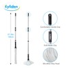 Eyliden Mop with 2 Reusable Heads, Easy Wringing Twist Mop,