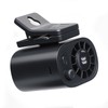 Joytutus Car Clip On Fan 【No Cooling Function】 with LED