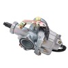Carburetor Assembly Carb Replacement for CG Vertical 200cc‑250cc Dirt Pit