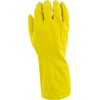 Ironwear 4650 14 mil Latex Gloves with Flock lining