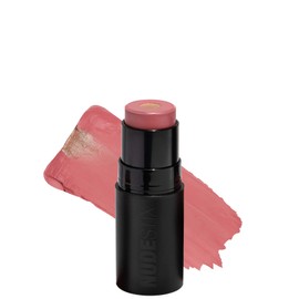 NUDESTIX Nudies Matte and Glow Core All Over Face Blush Colour 6g (Various Shades), Tan Glow