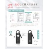 Kanomi Security Buzzer (New Upgraded Version Dual Mode Activation), 130
