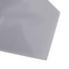 Motorcycle Windshield Windscreen, Universal Motorbike Wind Deflector, 8.58inx4.33in Clip On