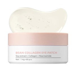 Bean Collagen Hydrogel Eye Patches