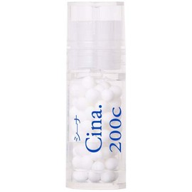 Homeopathy Japan Remedy Cina. Cena 200C (Large Bottle)