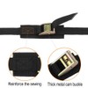 Lashing Strap 8 FT Tie Down Straps Cargo Kayak Strap
