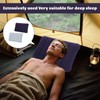 2 PCS Inflatable Pillows,Ultralight Compact Blow Up Pillow,Portable Inflatable Travel