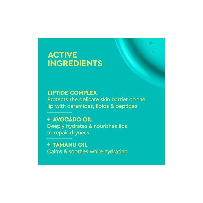BYOMA ACEITE DE LÍPTIDO, LIPTIDE LIP OIL