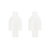 ピジョン 鼻吸い器 シュポットシリーズ専用 フィット鼻ノズル Sサイズ 2個入（手動・電動共通部品） ホワイト