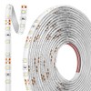 STEREN Tira Led Blanca De 5 M, para Intemperie |