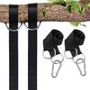 Taeku Swing Attachment, 1 Pair Tear-Resistant Polyester Hammock Hanging Chair