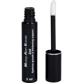 Zoe Eyebrow growth & Thickening Serum. An advanced formula to enhance, thicken and give growth support for fuller and thicker brows. for men and woman. 3ml