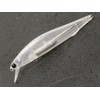wLure 10 señuelos de pesca sin pintar, de minnow crankbait