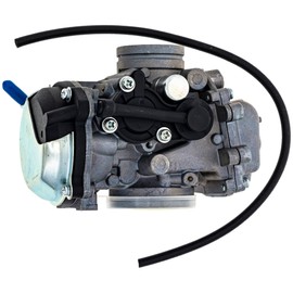 NICHE Carburetor for Yamaha Bear Tracker 250 4XE-14140-13-00 4XE-14140-12-00 2001-2004