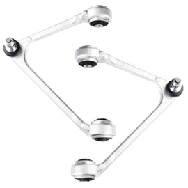 Front Upper Control Arms with Ball Joints Assembly Compatible with Ford Thunderbird Jaguar S-Type Super V8 Vanden Plas Vanden Plas XJ8 XJR Lincoln LS K621665 K621666