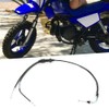 94cm/37in Motorcycle Throttle Cable Fits for PW 50 PW50 1981-2009,