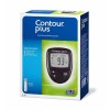 Contour Plus Blue Blood Glucose Monitoring System Glucometer