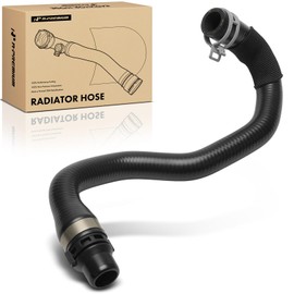 A-Premium Radiator Coolant Hose Compatible with Volvo XC90 2020 2021 2022 2023 2024, 2.0L