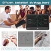 Rechargeable Electronic Basketball Coaching Board - Baskball Tactical Coach Board