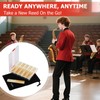 EPUICEK Alto Saxophone Reeds 2.0 â€“ 10 Pack Soft Beginner
