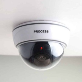 Dummy CCTV Camera / Fake Security Camera Dummy Surveillance Camera