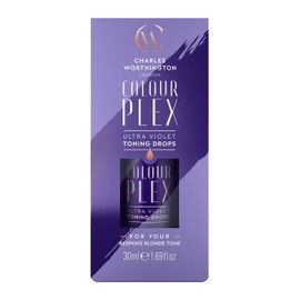 Charles Worthington ColourPlex UV Toning Drops 30ml