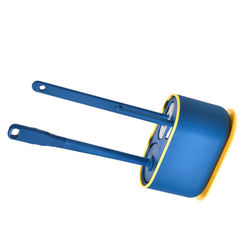 Toilet Brush and Holder Set for Bathroom Toilet Bowl Brush