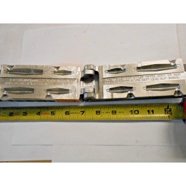 Do-It 3204 DO-IT Diamond  Lure Mold 1/4 - 1 oz