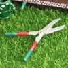 Miniature Garden Tools Set with Watering Can and Scissors, 1:12